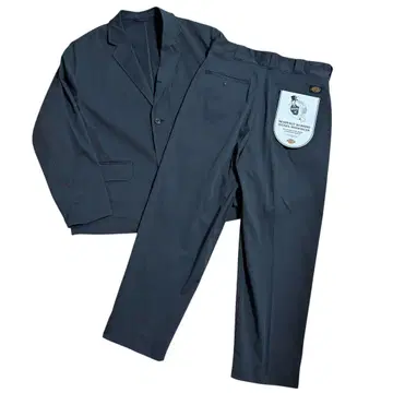 [ M ] Dickens x tripstar 25SS 수트 차콜