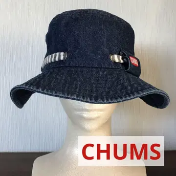 CHUMS 아웃도어 햇 데님