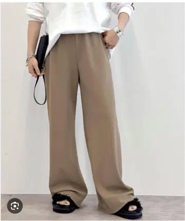 AP STUDIO AP STUDIO 엘라스틱 팬츠