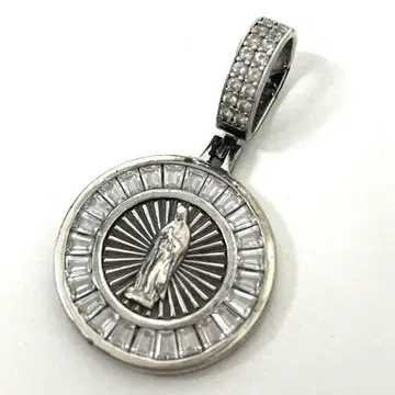 [ TK ] 아발란체 AVALANCHE 마리아 실버 탑 925