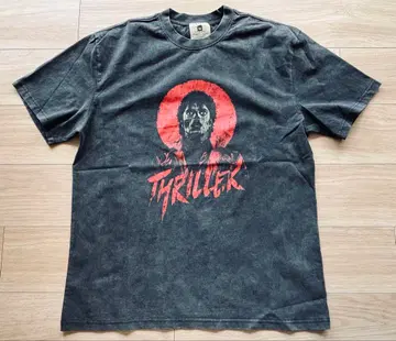 MICHAEL JACKSON 마이클 잭슨 스릴러 셔츠 XL 사이즈