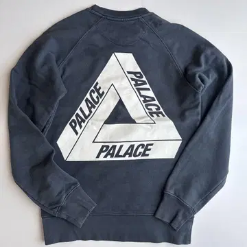 PALACE 맨투맨 래글런 팔라스