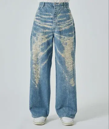 TAAKK WIDE DENIM 25ss