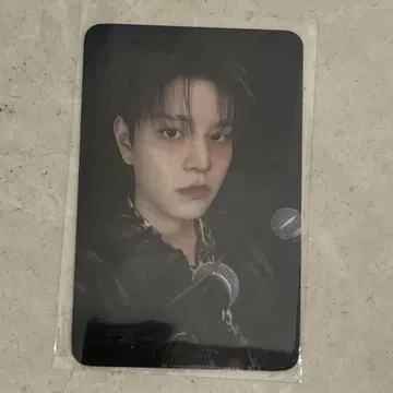 Straykids karma popup 럭키 드로우 트레이딩 카드 승민