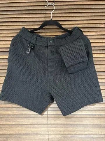 스노우피크 메쉬 숏팬츠 M 블랙 스노우피크
