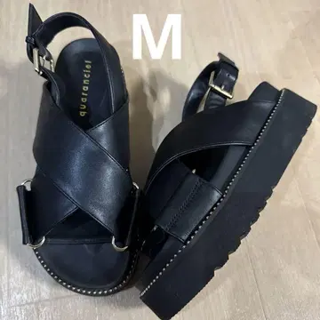 여성용 샌들 M 쉽스