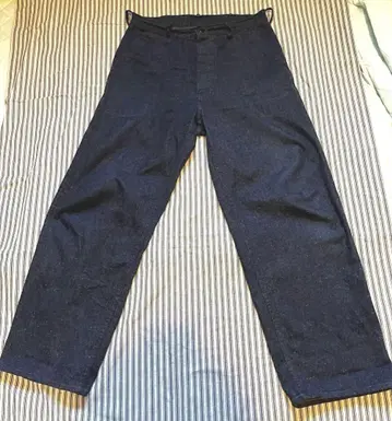 TCB USN 트라우저 데크 팬츠 W32