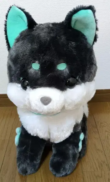 쪼꼬만 코마이누 울트라 BIG 봉제 인형