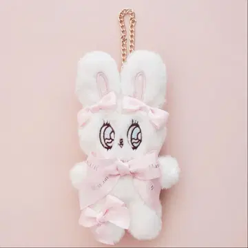 Maison de FLEUR x Esther Bunny 봉제 인형 참