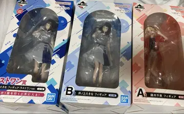 리코리스 리코일 제일복권 피규어 묶음 판매