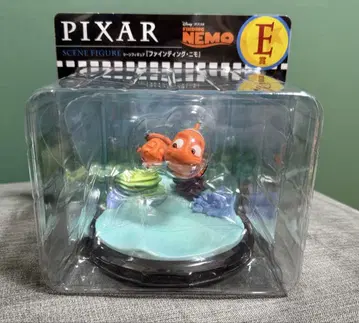 PIXAR 제일복권 E상 니모 피규어 미개봉