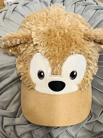 디즈니씨 더피 팬 캡