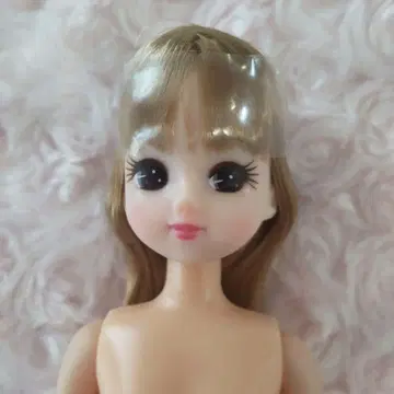 리카짱 인형 본체만