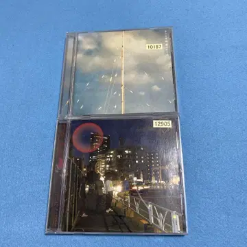 키노코 테이코쿠 CD 앨범 2장 세트
