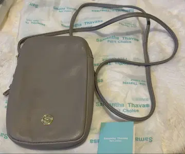 Samantha Thavasa Petite choice 스마트폰 숄더