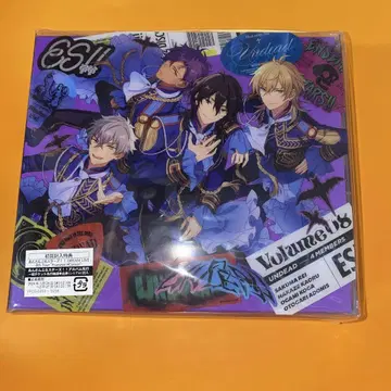 앙스타 앨범 TRIP UNDEAD CD 초회 한정판 ID 카드 포함