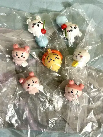 치이카와 (먼작귀) 나란데스 7개 세트