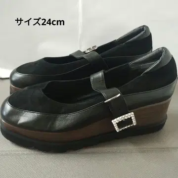 오세아니카 <일본제> 스트랩 디자인 플랫폼 밑창 24cm