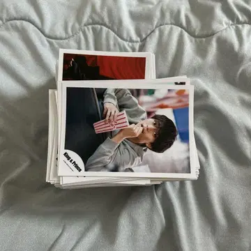 나가세 렌 공식 사진 묶음 판매 (277장)