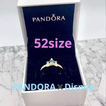 PANDORA Disney 반지 44 신데렐라