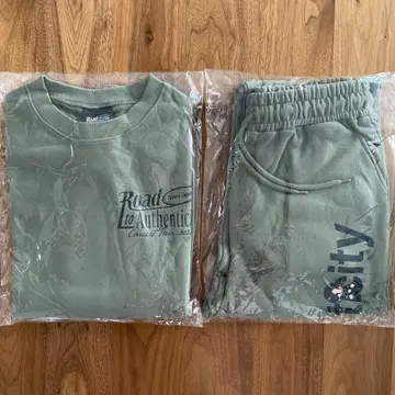 Travis Japan 트라자 R to A 맨투맨
