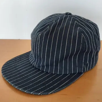 레어 Schott 샷 THE H.W.DOG&CO. 데님 캡