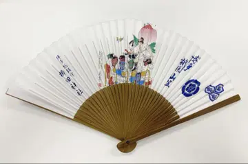 부채 기온 야마카사 쿠시다 신사