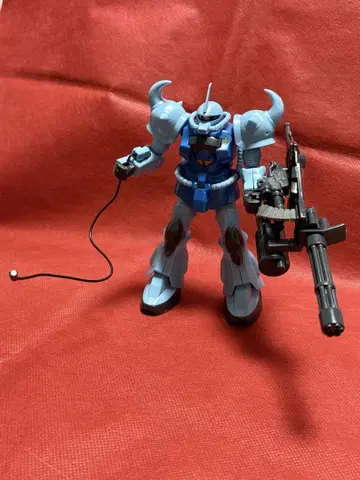 HG 건담 프라모델 MS-07B3 구프 커스텀 1/144