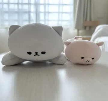 모후모후 프렌즈 BABY 마스코트 & 패스 케이스