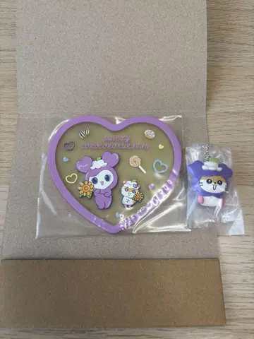 TWICELOVELYS x SANRIO 사나 서브리