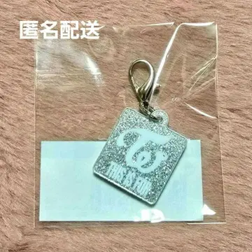 TWICE 팝업 워크샵 로고 실버 부품 42