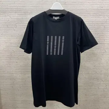 PIECONE 블랙 롱T셔츠 사이즈M