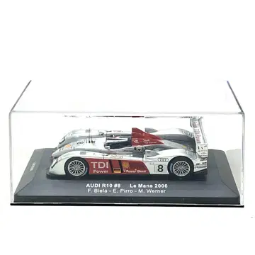 아우디 R10 TDI 파워 #8 2006년 르망 24시간 우승