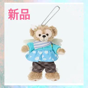 더피 인형 배지 바 위싱윙스