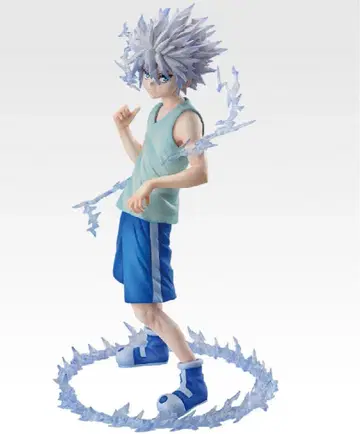 제일복권 HUNTER x HUNTER 헌터헌터 D상 키루아 피규어