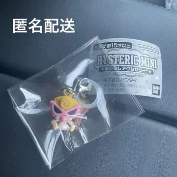 히스테릭 미니 HYSTERICMINI 가챠 메지루시 액세서리