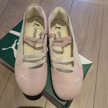 PUMA 푸마 우먼 스피도캣 발레 SD 스니커즈