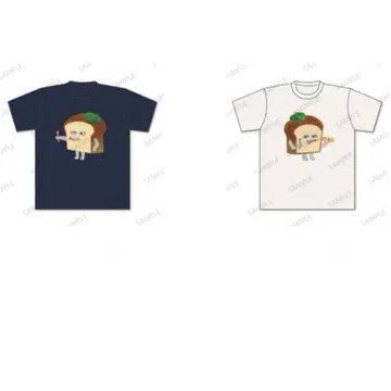 빵도둑 전시회 티셔츠