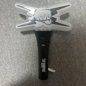 THE RAMPAGE 램페 LIGHT STICK 공식 응원봉