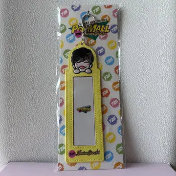 나니와단시 나가오 켄토 포토 카드 홀더 POP MALL