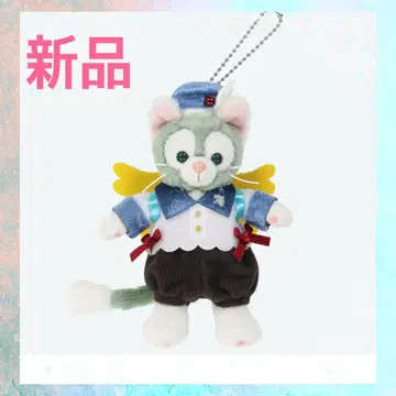 젤라토니 인형 배지 바 위싱 윙스