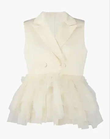 Bibiy. / NINA SLEEVELESS JACKET
