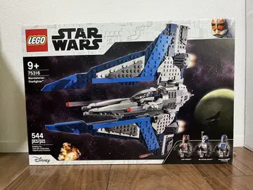 미개봉 LEGO starwars 75316 만달로리안 스타 파이터