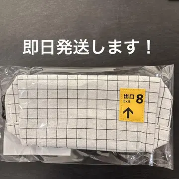 미개봉 새상품! 영화 8번 출구 파우치