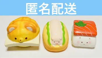 스퀴ZOO 스퀴즈 애니멀 빵 초밥