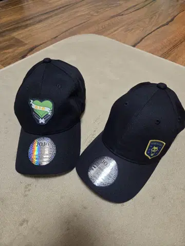 죠죠의 기묘한 모험 요시카게 키라 디오 시마무라 콜라보 남성용 캡