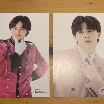 EBiDAN museum 2025 엽서 초특급 타쿠야