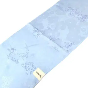 8467 고급 오비 장식 천 순수 실크 유젠 장수 희화 새상품