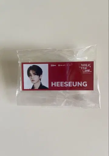 ENHYPEN 아크릴 명찰 히승