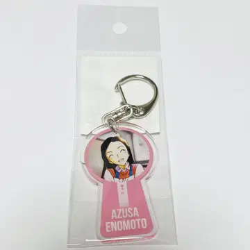 코난랜드 코난앱 최애 캐릭터 에노모토 아즈사 아크릴 키링 아크릴 키링